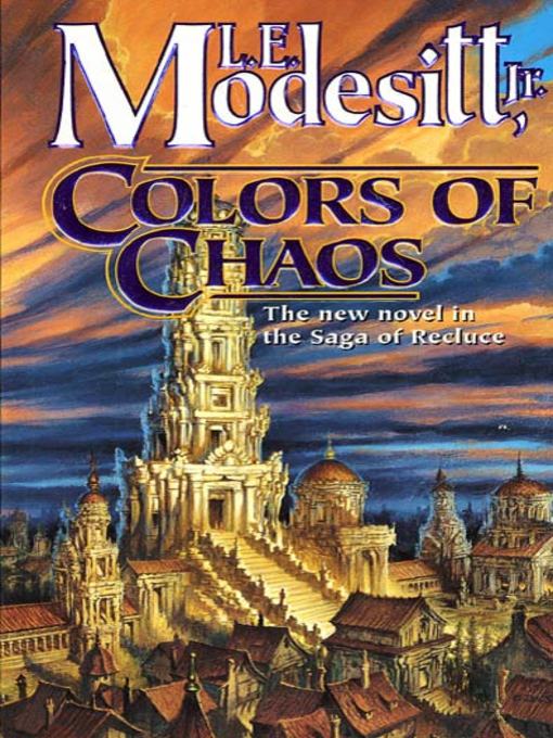 Cover image for Colors of Chaos